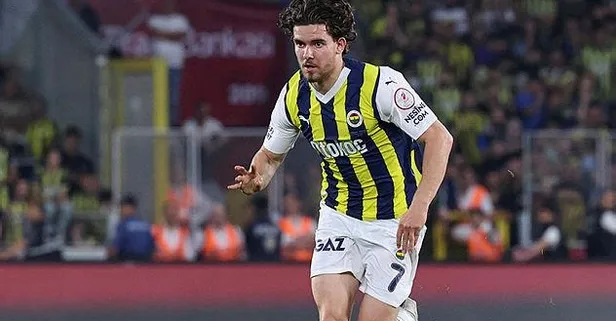 Fenerbahçe'ye dev bir gelir daha! Ferdi Kadıoğlu için o rakamı ödeyecekler