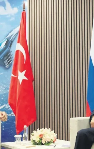 Başkan Erdoğan önce Putin daha sonra Biden ile zirve gerçekleştirecek