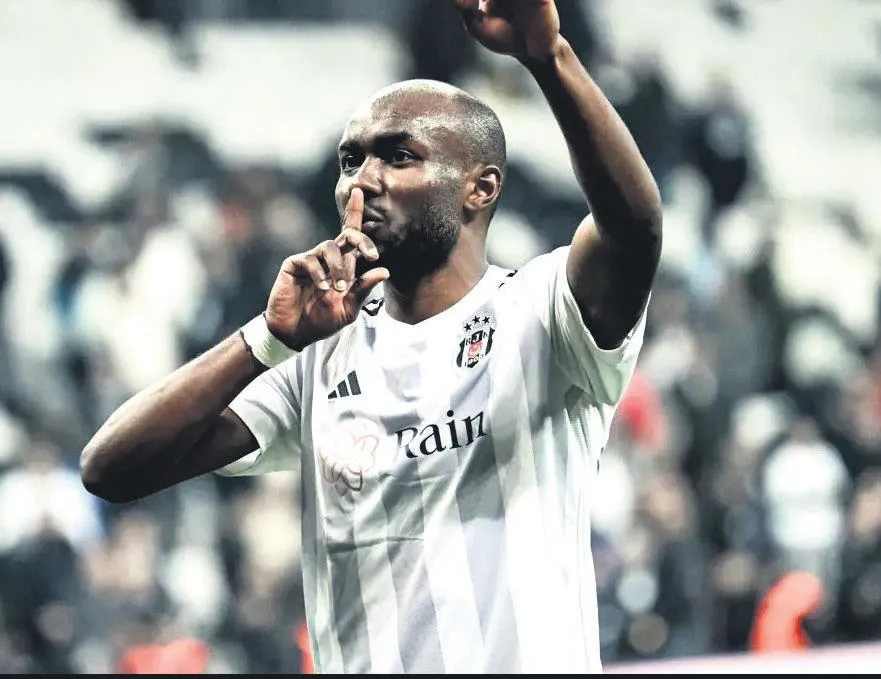 Aranan adam Musrati!