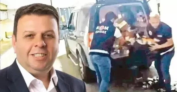 CHP'li vekil Ediz Ün, kaçak sigara yüzünden istifa etti
