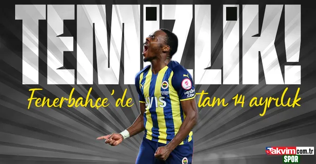 Fenerbahçe sil baştan! Tam 14 isimle yollar ayrılıyor