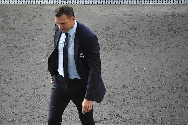 İngiliz basınından EURO 2020'deki Ukrayna - İngiltere maçı öncesi skandal manşet! Shevchenko ve eşi...