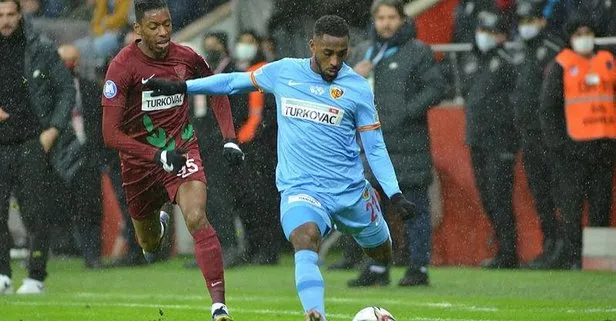 Kayserispor, Hatayspor’u 4-3 yendi | MAÇ SONUCU