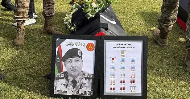 Libya heyetinin öldüğü uçak kazasında yaşadığı anlaşılan hostes hakkındaki gerçekler ortaya çıktı!