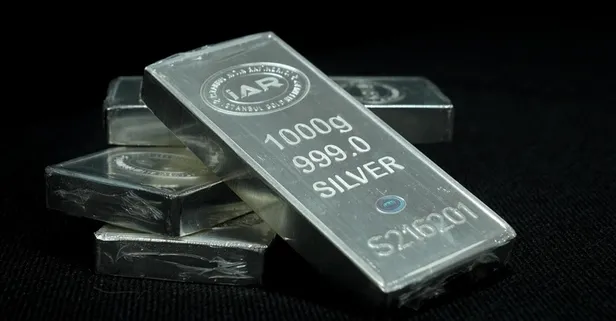 Gümüş fiyatları 14 yılın zirvesine çıktı