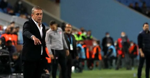 Trabzonspor Teknik Direktörü Abdullah Avcı, Gaziantep FK galibiyeti sonrası konuştu: Harika gidiyoruz