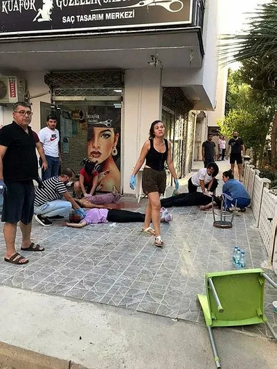 Son dakika: İzmir'de astsubay kocanın yaptığı katliamda Gizem de yaşamını yitirdi: Ölü sayısı 4'e yükseldi-3