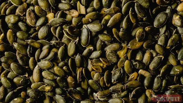 Küçük ama etkisi büyük! Kabak çekirdeği yediğinizde vücudunuzda neler değişiyor? Uzmanlar 5 şaşırtıcı etkiyi açıkladı - 7
