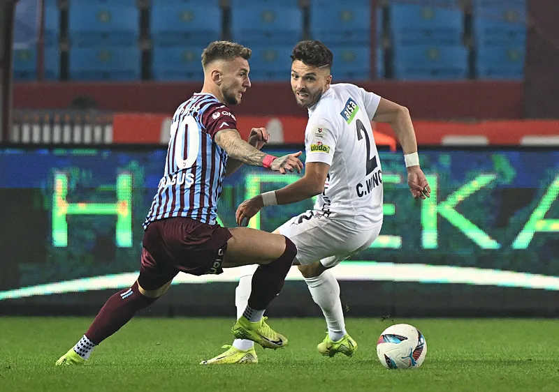 Trabzonspor'dan transfer operasyonu! 2 yıldız için girişimler başlıyor - 4