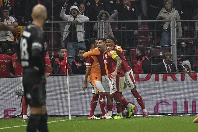 Gözler Başakşehir'de akıllar Bodo'da! İşte Galatasaray'ın muhtemel 11'i - 6