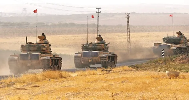 Afrin'de PKK/PYD panikte-6