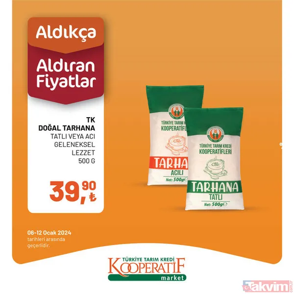Kooperatif marketlerinde 20 üründe fiyatlar düştü! 30,50'ye satışta! Bulgur, mercimek, pirinç, sucuk hepsi... En ucuz ayçiçek yağı Tarım Kredi'de! - 12