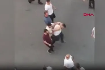 Kahvehaneye silahlı saldırı!