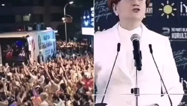 Akşener ve İmamoğlu'na 'taklitçisiniz' göndermesi!