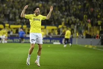 Milan Teknik Direktörü Pioli Ferdi Kadıoğlu'nun ismini verdi! Ferdi'yi hem Fenerbahçe'de hem de milli takımda takibe aldılar