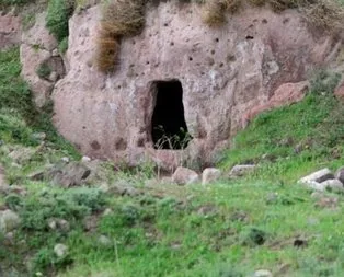 Kayseri’de yeraltı şehri keşfedildi