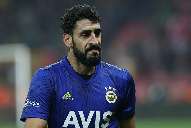 Son dakika: Fenerbahçe'de Tolga Ciğerci sakatlandı-1
