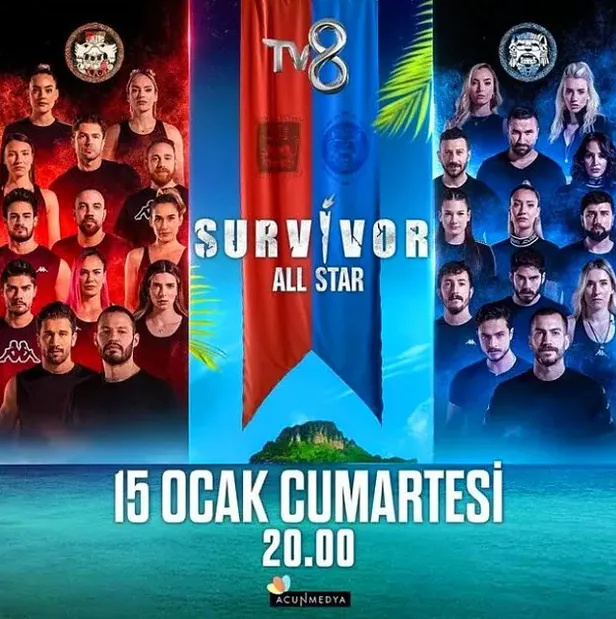 Survivor 2022 başlar başlamaz Acun Ilıcalı yayından kaldırdı! Hevesler kursaklar da kaldı TV 8'e soğuk duş reytinglerden sonra...-2