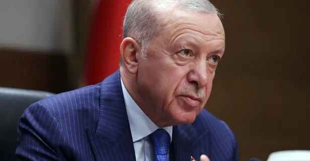 Başkan Erdoğan: Netanyahu ve çetesinin gördükleri rüyalar kâbusa dönüşecek