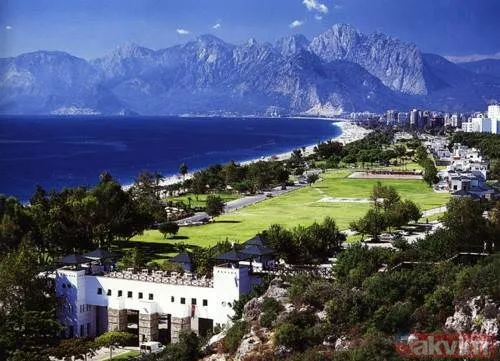 İşte Şehir Şehir Arazi Haritası - 34