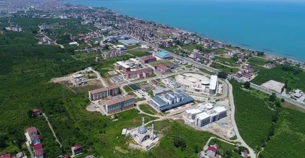 Ordu Üniversitesi 37 öğretim üyesi alıyor