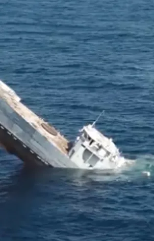 Deniz Kuvvetleri Komutanlığı’ndan torpido atışları! Tam isabet