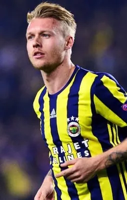 Kjaer gemileri yaktı