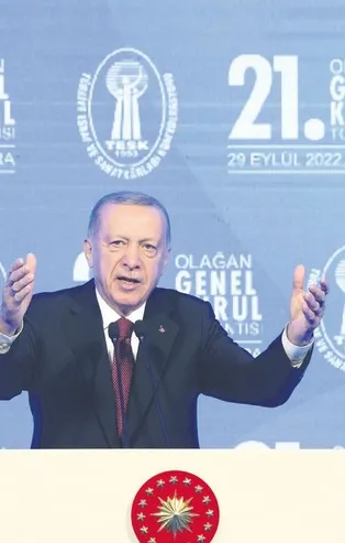 Cumhurbaşkanı Erdoğan'dan faiz mesajı: Yüzde 12'ye düşürdük yetmez