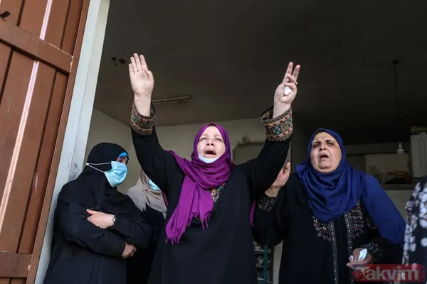 SON DAKİKA: İsrail çocukları uykularında katletti! Şehit olan Filistinli sayısı 130'a yükseldi - 21