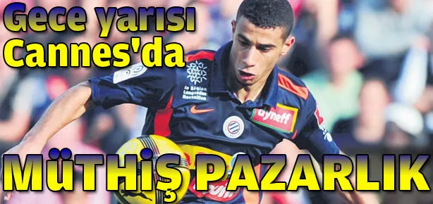 Gece yarısı Cannes’da müthiş pazarlık