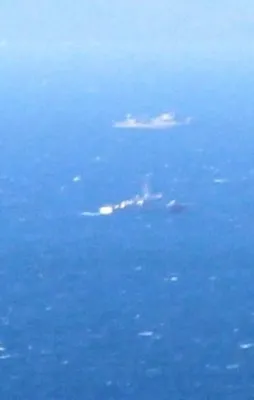 Kardak'ta gerilimli dakikalar