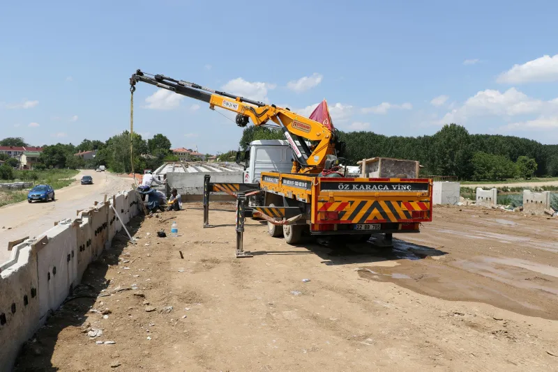 ‘Kanal Edirne’de sona gelindi - 7