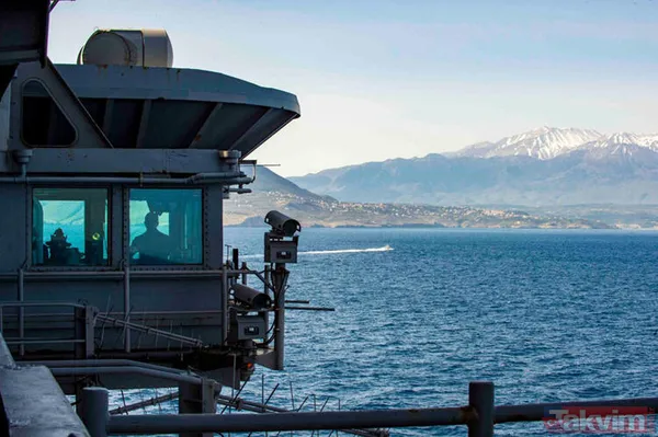 Doğu Akdeniz'de Yunanistan'dan savaş çıkaracak hamle! Türkiye'ye karşı adalara İsrail füzesi! - 34