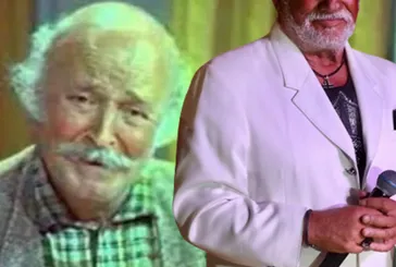 Yeşilçam’ın tonton dedesi bakın kim çıktı! Nubar Terziyan meğer ünlü şarkıcının dayısıymış görenler: 40 yıl düşünsem aklıma gelmezdi