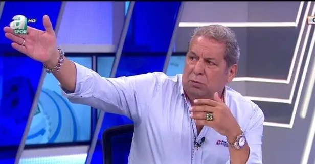 Erman Toroğlu Moussa Sow'un kendi kalesine attığı golü yorumladı