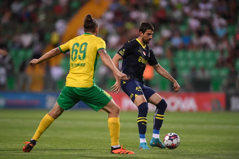 Fenerbahçe'de yıldız isme Fransız kancası! Batshuayi derken... - 13