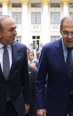 Rusya ve Türkiye'den kritik görüşme