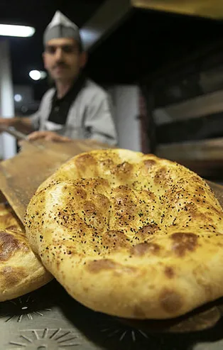 Ramazan pidesine zam yok!