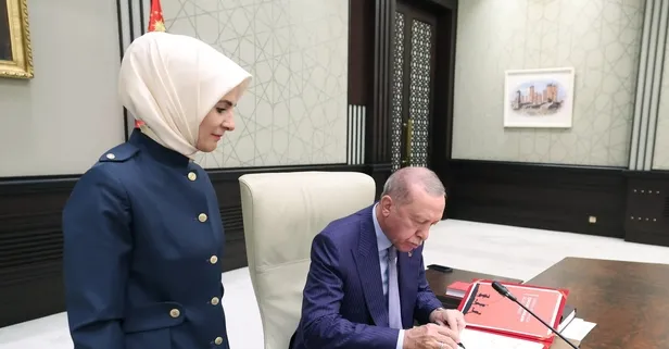 Bakan Göktaş duyurdu: Başkan Erdoğan Dijital Dünyada Çocuk Hakları Sözleşmesi'ni imzaladı!