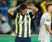 Fenerbahçe’ye şok!