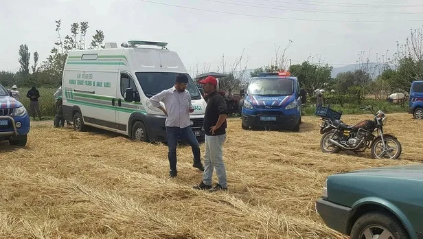 Son dakika: Aydın'da kahreden olay! 2 küçük kardeş yangında hayatını kaybetti-1