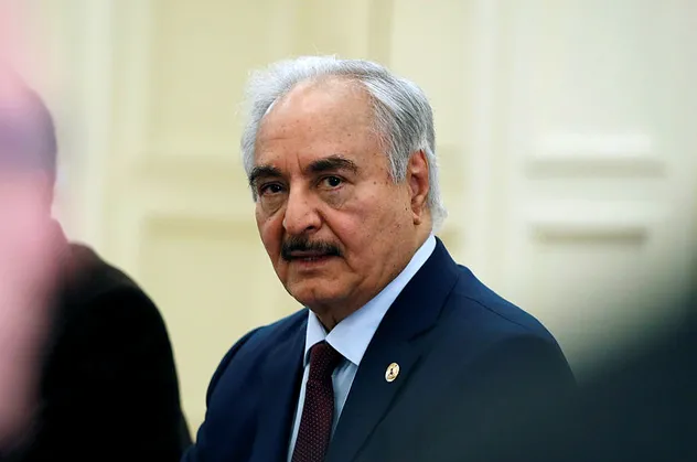 Darbeci Hafter'in yolsuzluk belgeleri ortaya çıktı!