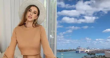 Şeyma Subaşı Miamiden ev aldı, sosyal medyadan böyle duyurdu! İlk gecemiz...