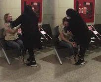 Dizi oyuncusu ve eski manken Meral Kaplan duruşma salonunda sinir krizleri geçirdi! İki tanık muhabir aleyhinde ifade verdi