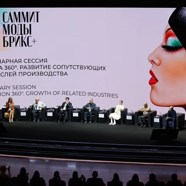 BRICS+ Moda Zirvesi’nde Türkiye imzası