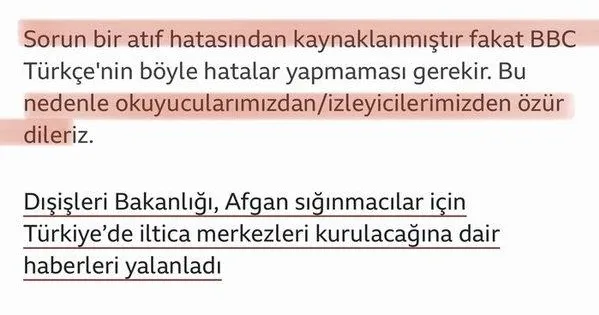 'Afgan mülteci' yalanına sığınan Fatih Altaylı'da özür dileyecek yüz var mı! Kaynak gösterdiği İngiliz Bakan haberi yalanladı...-5