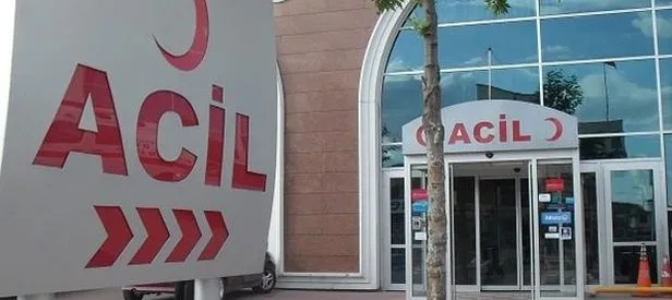 Denizli'de doğalgaz sızıntısı