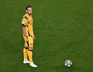 Hakan tamam sıra İnter’de