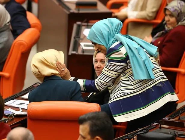 AK Parti’li Vildan Yılmaz Gürel: O çocuklar için vekil oldum-7