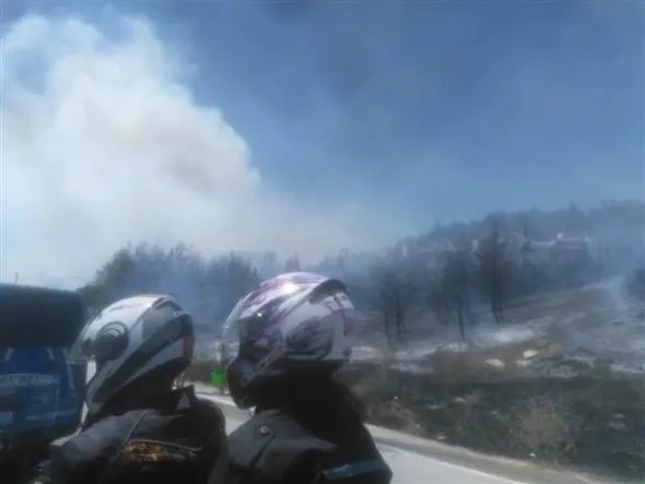 Bursa'dan korkutan görüntüler - 22